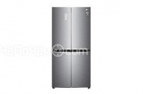 Холодильник LG GC-B22FTMPL серебристый
