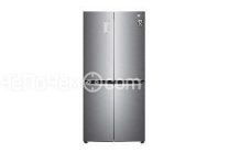 Холодильник LG GC-B22FTMPL серебристый