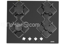 Варочная панель AMIR PG6040 G RSTB