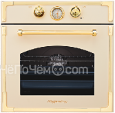 Духовой шкаф KUPPERSBERG rc 699 c gold