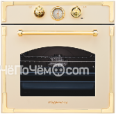Духовой шкаф KUPPERSBERG rc 699 c gold