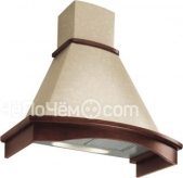 Вытяжка FALMEC MIMOSA 90 (600) S багет цвет дуб CMIN90.00#741S461F