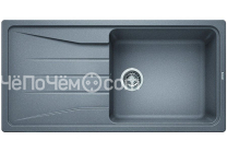 Кухонная мойка BLANCO SONA XL 6S Silgranit PuraDur 519691 алюметаллик
