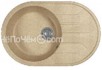 Кухонная мойка Bamboo Лиана 760 терра (29.020.C0760.405)