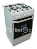 Кухонная плита INDESIT knj1g217(w)/ru