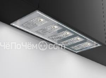 Вытяжка PANDO GTI/725 INOX V.850 SEC
