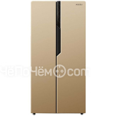 Холодильник ASCOLI ACDG450WE