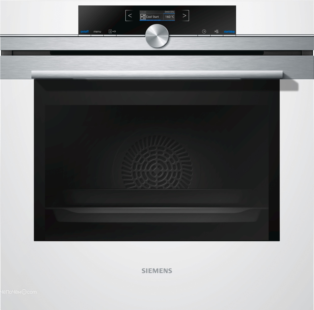 Духовой шкаф SIEMENS hb673gbw1f