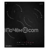Варочная панель MAUNFELD CVCE453SDBK