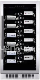 Винный шкаф DUNAVOX DX-70.258SS