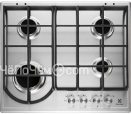 Варочная панель ELECTROLUX gpe263fx