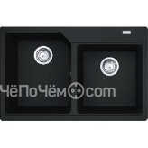 Кухонная мойка FRANKE Urban UBG 620-78 оникс