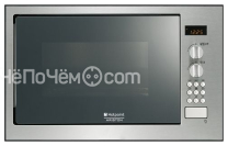 Микроволновая печь HOTPOINT-ARISTON mwkx 222 x ha