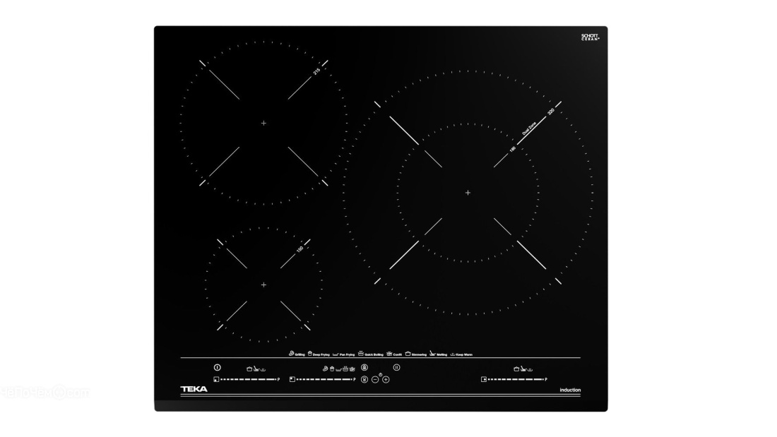 Варочная панель TEKA IZC 63630 BK MST
