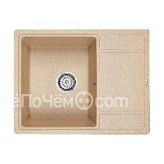 Кухонная мойка PAULMARK Weimar PM216550-QU
