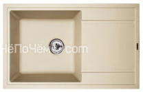 Кухонная мойка FLORENTINA липси 760 шампань