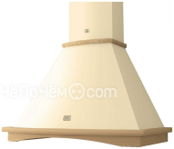 Вытяжка LEX ASTORIA 900 IVORY