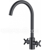 Смеситель DAMIXA Neo Classic Graphite 270000000