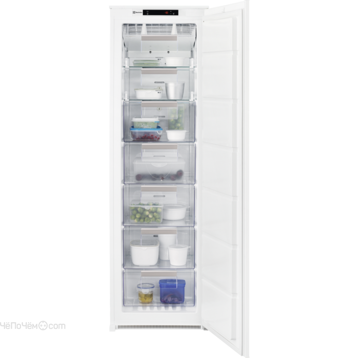 Морозильная камера ELECTROLUX eun 92244 aw