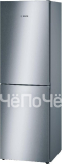 Холодильник Bosch KGN34VL35 серебристый
