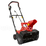 Электрический снегоуборщик DDE STE220 919-921