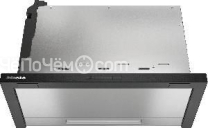 Вытяжка MIELE DAS 2620 матовый черный со сталью