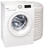 Стиральная машина GORENJE w 75z03/rv (резервуар для воды ps-v kpl выпис.отдельно)