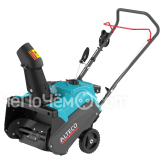 Снегоуборщик ALTECO SBG-318 59924