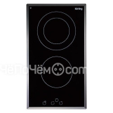 Варочная панель KORTING hk 3203 b