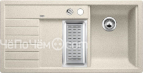 Кухонная мойка BLANCO trisona 6s крыло слева (513769)