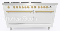Варочный центр ILVE P15SQNE3/WHG