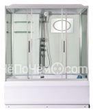 Душевая кабина WELTWASSER WW500 Emmer 170/85/55-2