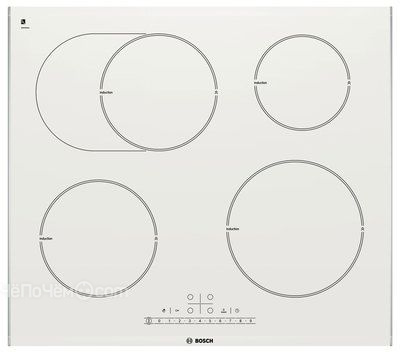 Варочная панель BOSCH pib 672f17 e