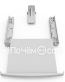 Соединительный кит для сушильных машин JACKY'S c выдвижной полкой 42213957