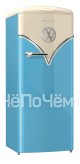 Холодильник GORENJE OBRB 153 BL