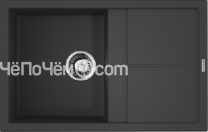 Кухонная мойка OMOIKIRI Sumi 79-BL (арт.4993662)