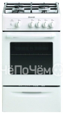 Кухонная плита BRANDT kg 1050 w