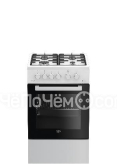 Плита BEKO FSGT52110DWO