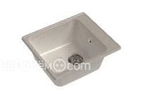 Кухонная мойка GRANFEST QUARZ GF-Z 17 белая