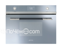 Духовой шкаф SMEG sf4120mcs