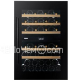 Винный шкаф DUNAVOX DVP-44.120DB