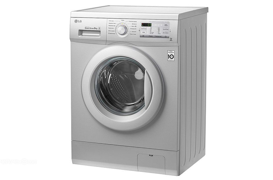 Стиральная машина LG FH2H3TD5