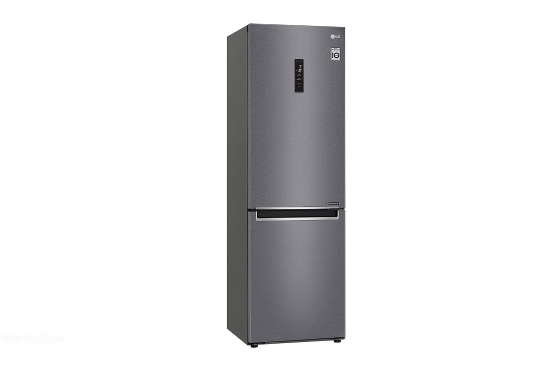Холодильник LG GA-B459MLSL