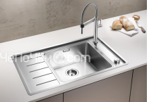 Кухонная мойка BLANCO ANDANO XL 6S-IF Compact 521013 нерж. сталь