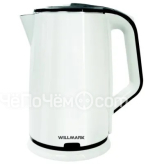 Чайник WILLMARK WEK-2012PS белый