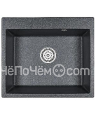 Кухонная мойка KUPPERSBERG MODENA 60 NL 1B ANTHRACITE