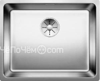 Кухонная мойка Blanco ANDANO 500-IF нерж.сталь зеркальная полировка с отв. арм. InFino (арт.522965)