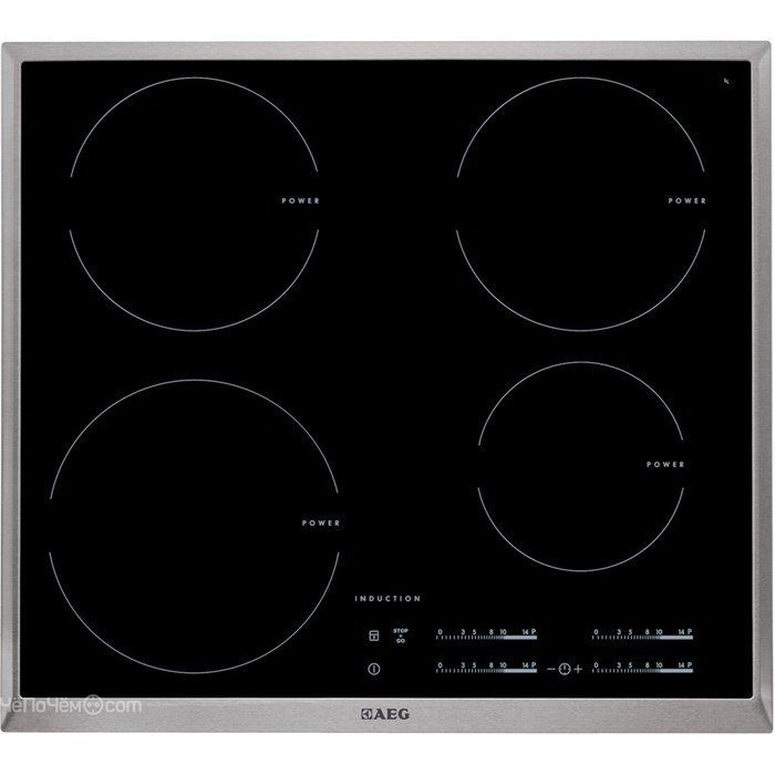 Варочная панель AEG hk 65420 rxb
