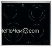 Варочная панель ELECTROLUX CEE 6432 KX