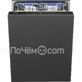 Посудомоечная машина SMEG STL342CSL